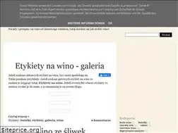 Sites similar to przepisynawino.blogspot.com