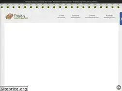Sites similar to przepisyzmojejkuchni24.pl