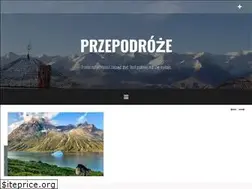 Sites similar to przepodroze.pl