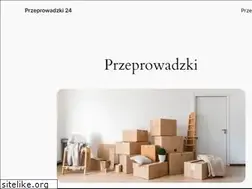 Sites similar to przeprowadzki-24.com.pl
