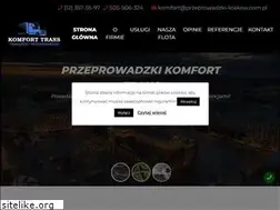 Sites similar to przeprowadzki-krakow.com.pl