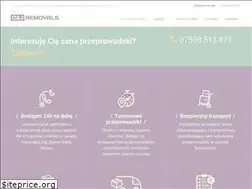 Sites similar to przeprowadzki-londyn.co.uk