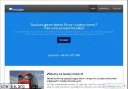 Sites similar to przeprowadzki-pianina-sejfy.pl