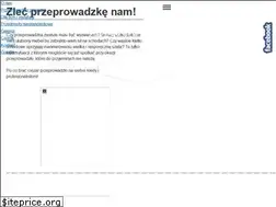 Sites similar to przeprowadzki-profesjonalne.pl