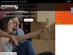 Sites similar to przeprowadzkidml.pl