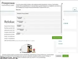 Sites similar to przeprowadzkigdynia.com
