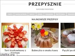 Sites similar to przepysznie.pl