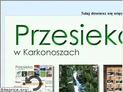 Sites similar to przesieka.pl