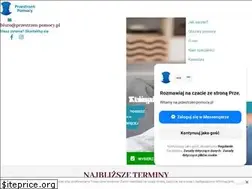 Sites similar to przestrzen-pomocy.pl