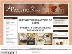 Sites similar to przestrzen.com.pl