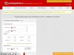 Sites similar to przesylarka.pl