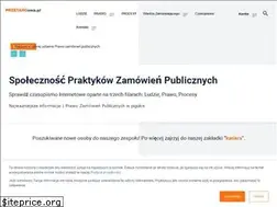 Sites similar to przetargowa.pl