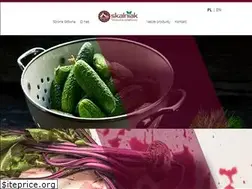 Sites similar to przetwory-skalniak.pl