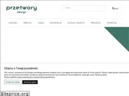 Sites similar to przetworydesign.pl