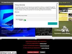 Sites similar to przewidywanie.com