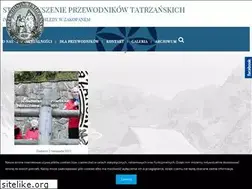 Sites similar to przewodnictwo.org