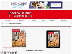 Sites similar to przewodnik-katolicki.pl