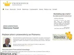 Sites similar to przewodnik-krolewski.pl