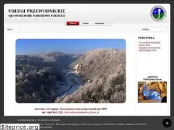 Sites similar to przewodnik-ojcow.pl