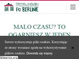 Sites similar to przewodnik-po-berlinie.pl