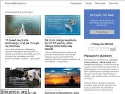 Sites similar to przewodnikduchowy.pl