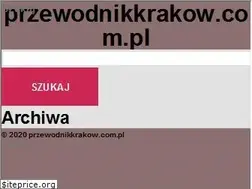 Sites similar to przewodnikkrakow.com.pl
