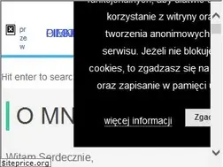 Sites similar to przewodnikpowarszawie.com