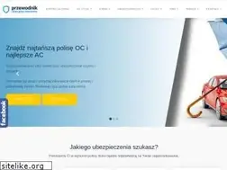 Sites similar to przewodnikubezpieczeniowy.pl