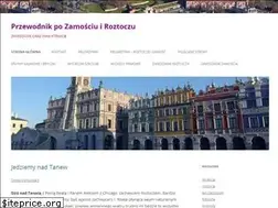 Sites similar to przewodnikzamosc.pl