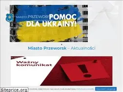 Sites similar to przeworsk.um.gov.pl