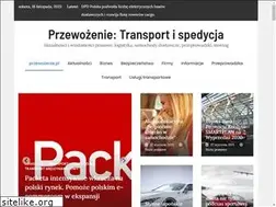Sites similar to przewozenie.pl