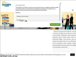 Sites similar to przewozy-skafander.pl