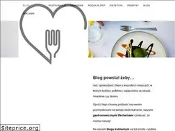 Sites similar to przez-zoladek-do-serca.pl