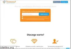 Sites similar to przeznaczeni.pl