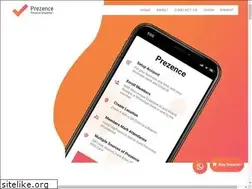 Sites similar to prznce.com