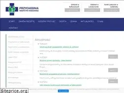 Sites similar to przychodnia-med.pl
