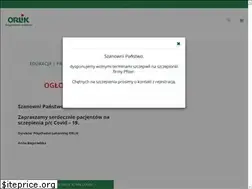 Sites similar to przychodnia-orlik.pl