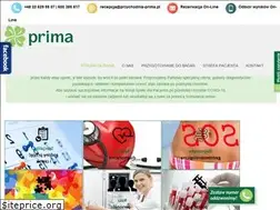 Sites similar to przychodnia-prima.pl