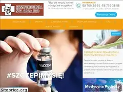 Sites similar to przychodniaojcapio.pl