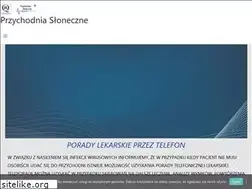 Sites similar to przychodniasloneczne.pl