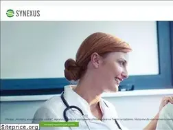 Sites similar to przychodniasynexus.pl