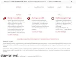 Sites similar to przychodniawawer.pl