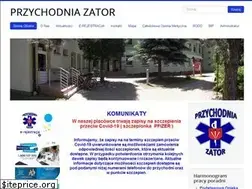 Sites similar to przychodniazator.pl