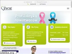 Sites similar to przychodniazycie.pl