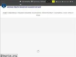 Sites similar to przychodniekozienickie.pl