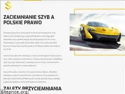 Sites similar to przyciemnianie.waw.pl