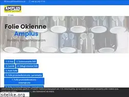 Sites similar to przyciemnianieszyb.pl