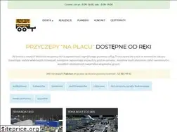 Sites similar to przyczepy.info