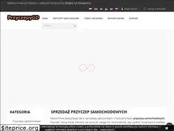Sites similar to przyczepygd.pl