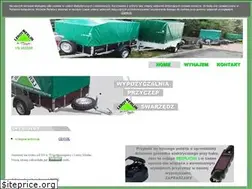 Sites similar to przyczepypoznan.com.pl